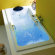 Акриловая ванна Jacob Delafon Odeon Up 150x70 E6060RU-00 без гидромассажа